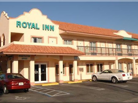 Royal Inn Hotel Loxahatchee Eksteriør bilde