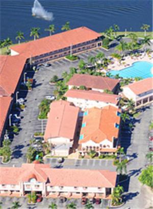 Royal Inn Hotel Loxahatchee Rom bilde