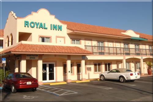 Royal Inn Hotel Loxahatchee Eksteriør bilde